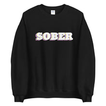 Load image into Gallery viewer, Sober Sweatshirt freeshipping - Sober Motivation