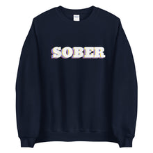 Load image into Gallery viewer, Sober Sweatshirt freeshipping - Sober Motivation