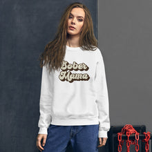 Load image into Gallery viewer, Sober Mama Sweatshirt