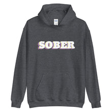 Load image into Gallery viewer, Sober Hoodie freeshipping - Sober Motivation