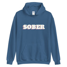 Load image into Gallery viewer, Sober Hoodie freeshipping - Sober Motivation
