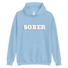 Load image into Gallery viewer, Sober Hoodie freeshipping - Sober Motivation