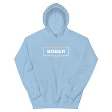 Load image into Gallery viewer, Sober Since Hoodie - Personalize