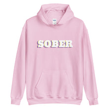 Load image into Gallery viewer, Sober Hoodie freeshipping - Sober Motivation