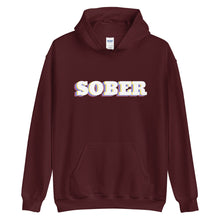 Load image into Gallery viewer, Sober Hoodie freeshipping - Sober Motivation
