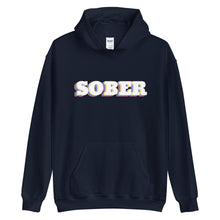 Load image into Gallery viewer, Sober Hoodie freeshipping - Sober Motivation