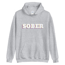 Load image into Gallery viewer, Sober Hoodie freeshipping - Sober Motivation
