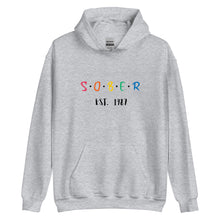 Load image into Gallery viewer, Sober EST Hoodie - Personalize
