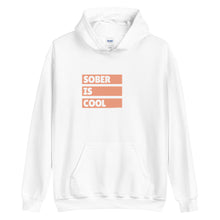 Load image into Gallery viewer, Sober Is Cool Hoodie freeshipping - Sober Motivation