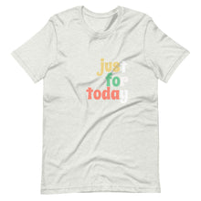 Load image into Gallery viewer, Just for today tee freeshipping - Sober Motivation