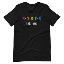 Load image into Gallery viewer, Sober Est Tee - Personalize