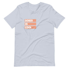 Load image into Gallery viewer, SOBER IS COOL TEE freeshipping - Sober Motivation