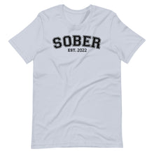 Load image into Gallery viewer, SOBER Personalized tee