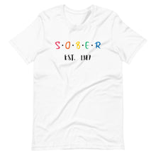 Load image into Gallery viewer, Sober Est Tee - Personalize