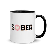 Load image into Gallery viewer, Sober Heart Mug