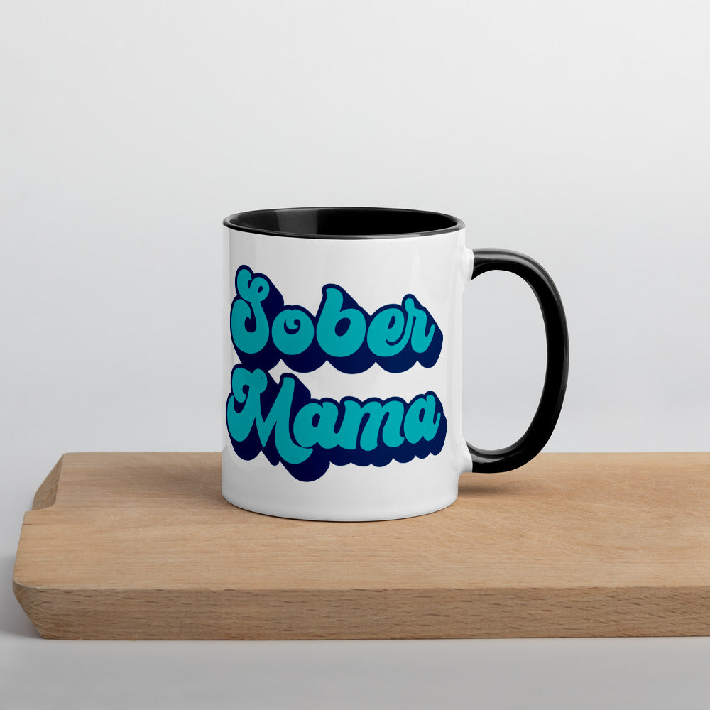 Sober Mama Mug