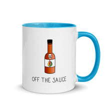 Load image into Gallery viewer, Off The Sauce Mug freeshipping - Sober Motivation