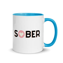 Load image into Gallery viewer, Sober Heart Mug