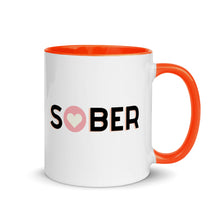 Load image into Gallery viewer, Sober Heart Mug