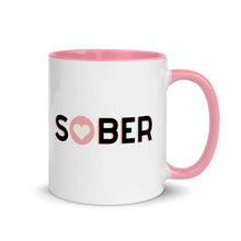 Load image into Gallery viewer, Sober Heart Mug