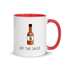 Load image into Gallery viewer, Off The Sauce Mug freeshipping - Sober Motivation