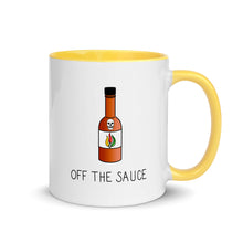 Load image into Gallery viewer, Off The Sauce Mug freeshipping - Sober Motivation