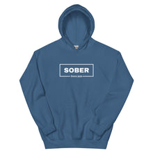 Load image into Gallery viewer, Sober Since Hoodie - Personalize
