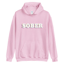 Load image into Gallery viewer, Sober Hoodie freeshipping - Sober Motivation
