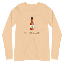 Load image into Gallery viewer, Off The Sauce Long Sleeve Tee
