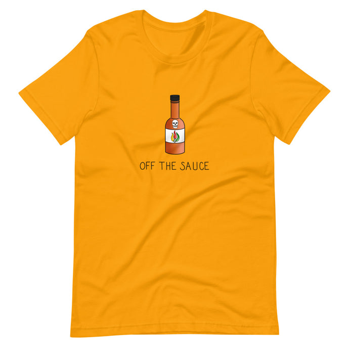 Off The Sauce freeshipping - Sober Motivation