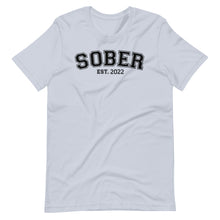 Load image into Gallery viewer, SOBER Personalized tee
